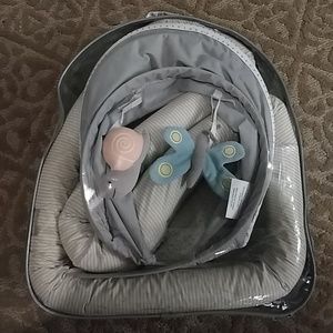 Luly boo premium baby lounge